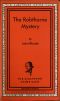 [Dr. Priestley 18] • The Robthorne Mystery